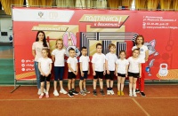 Соревнования муниципальных дошкольных образовательных учреждений города Калининграда